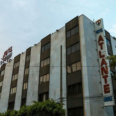 Hotel Atlante Mexico City Exterior photo
