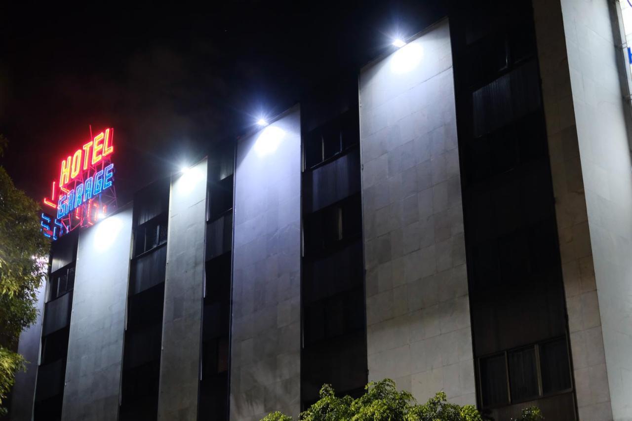 Hotel Atlante Mexico City Exterior photo